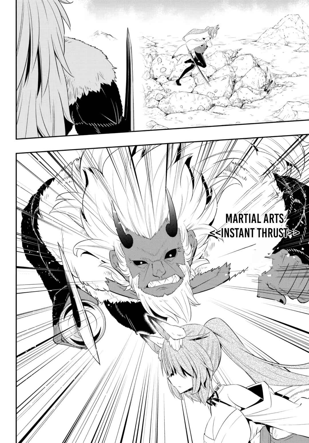 Isekai Maou to Shoukan Shoujo no Dorei Majutsu Chapter 93.2 page 8