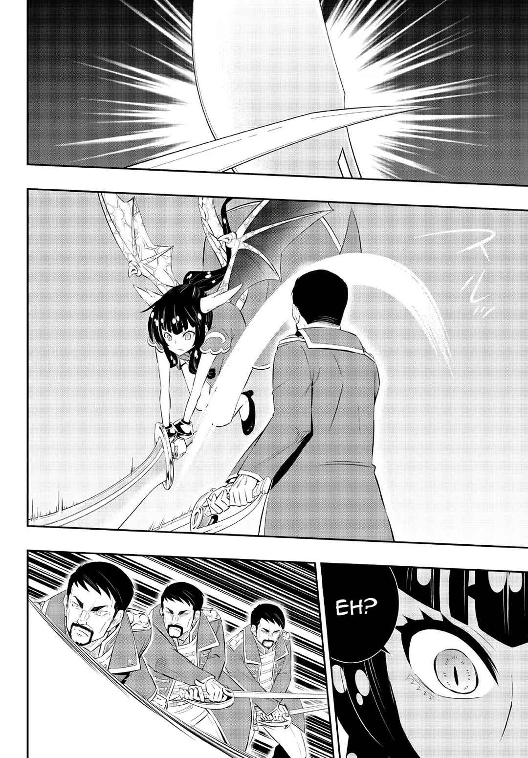 Isekai Maou to Shoukan Shoujo no Dorei Majutsu Chapter 97.1 page 12