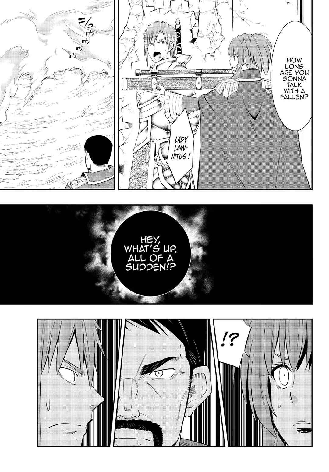 Isekai Maou to Shoukan Shoujo no Dorei Majutsu Chapter 97.1 page 7