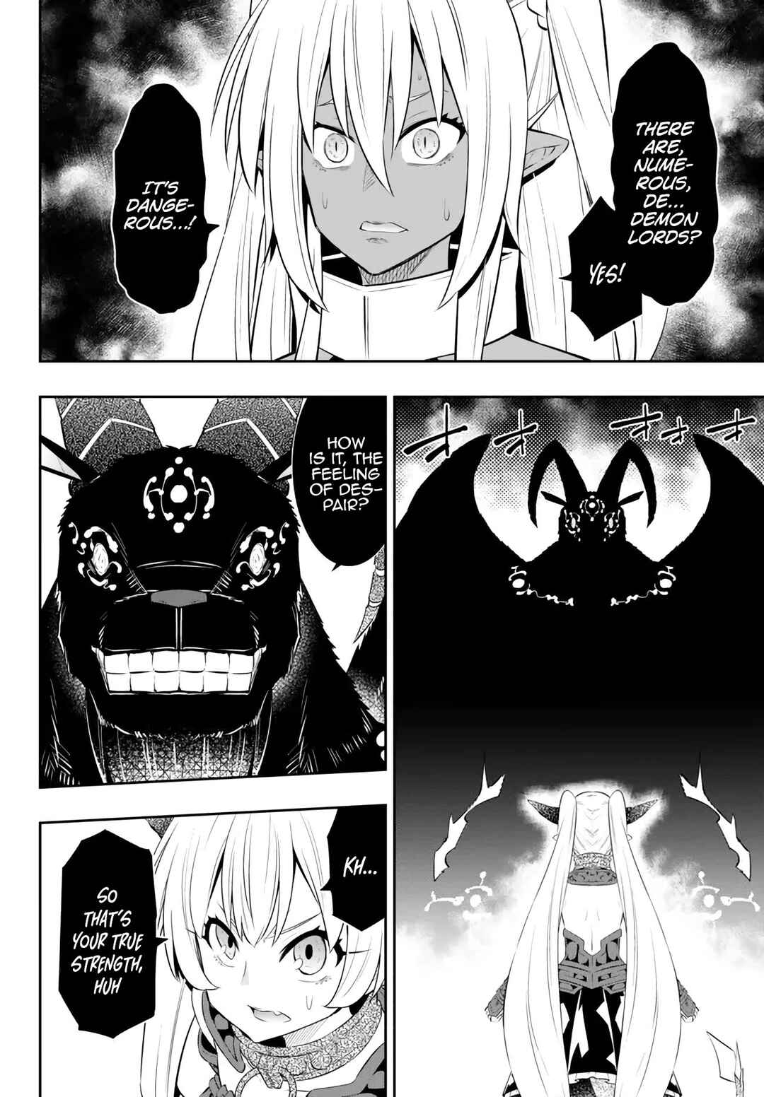 Isekai Maou to Shoukan Shoujo no Dorei Majutsu Chapter 99.2 page 13