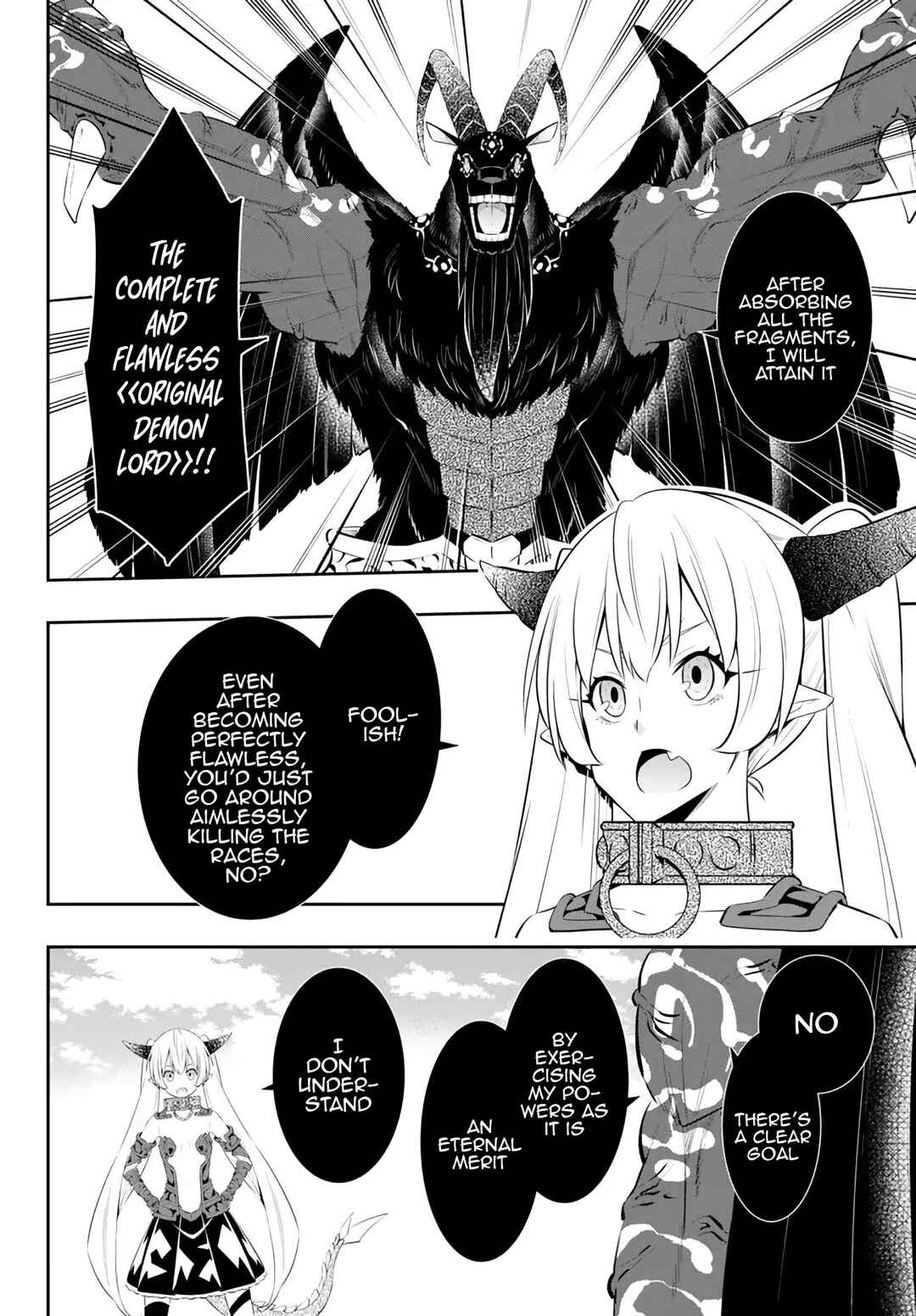 Isekai Maou to Shoukan Shoujo no Dorei Majutsu Chapter 99.2 page 15