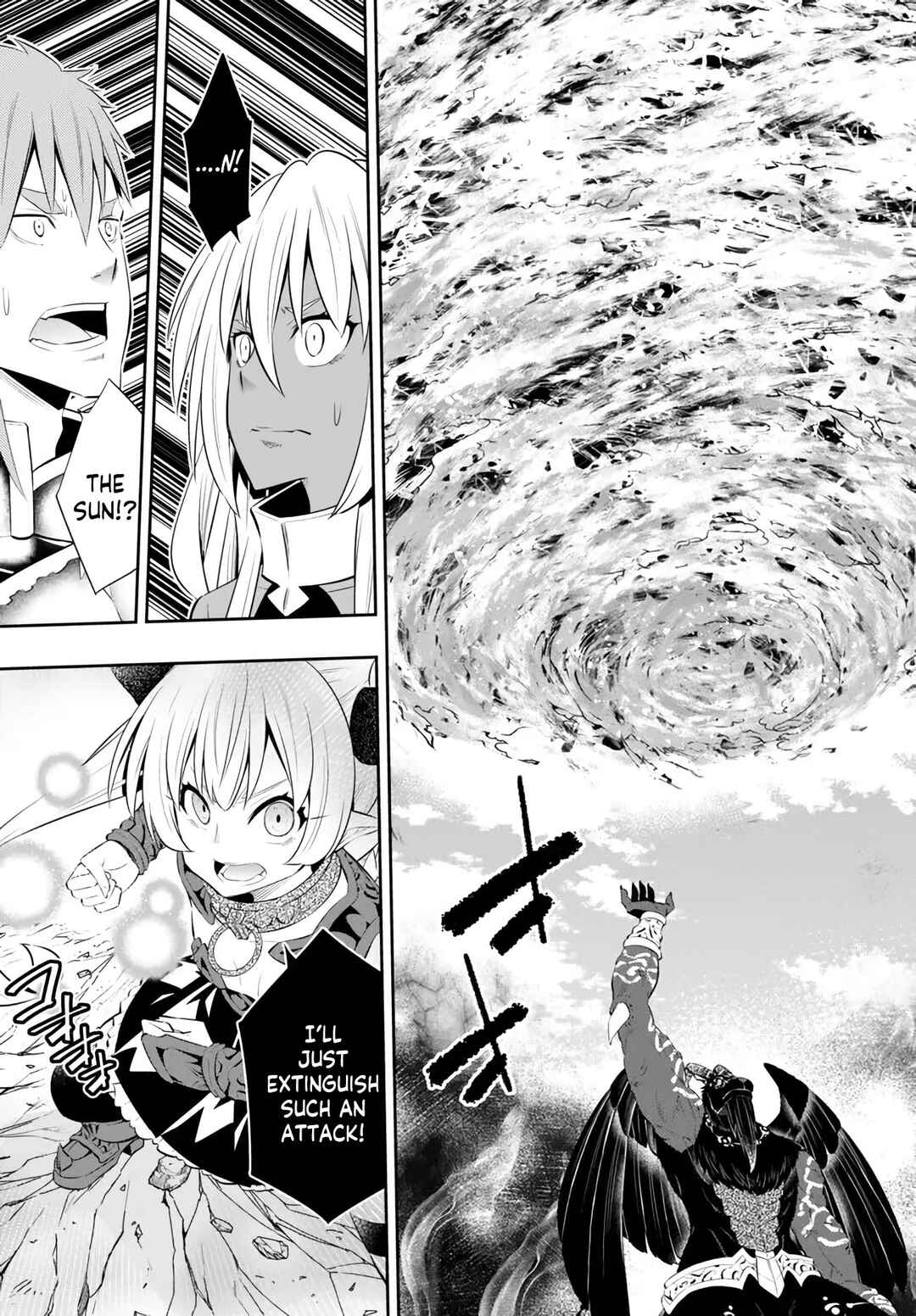 Isekai Maou to Shoukan Shoujo no Dorei Majutsu Chapter 99.2 page 18