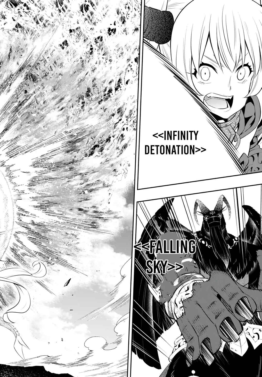 Isekai Maou to Shoukan Shoujo no Dorei Majutsu Chapter 99.2 page 19