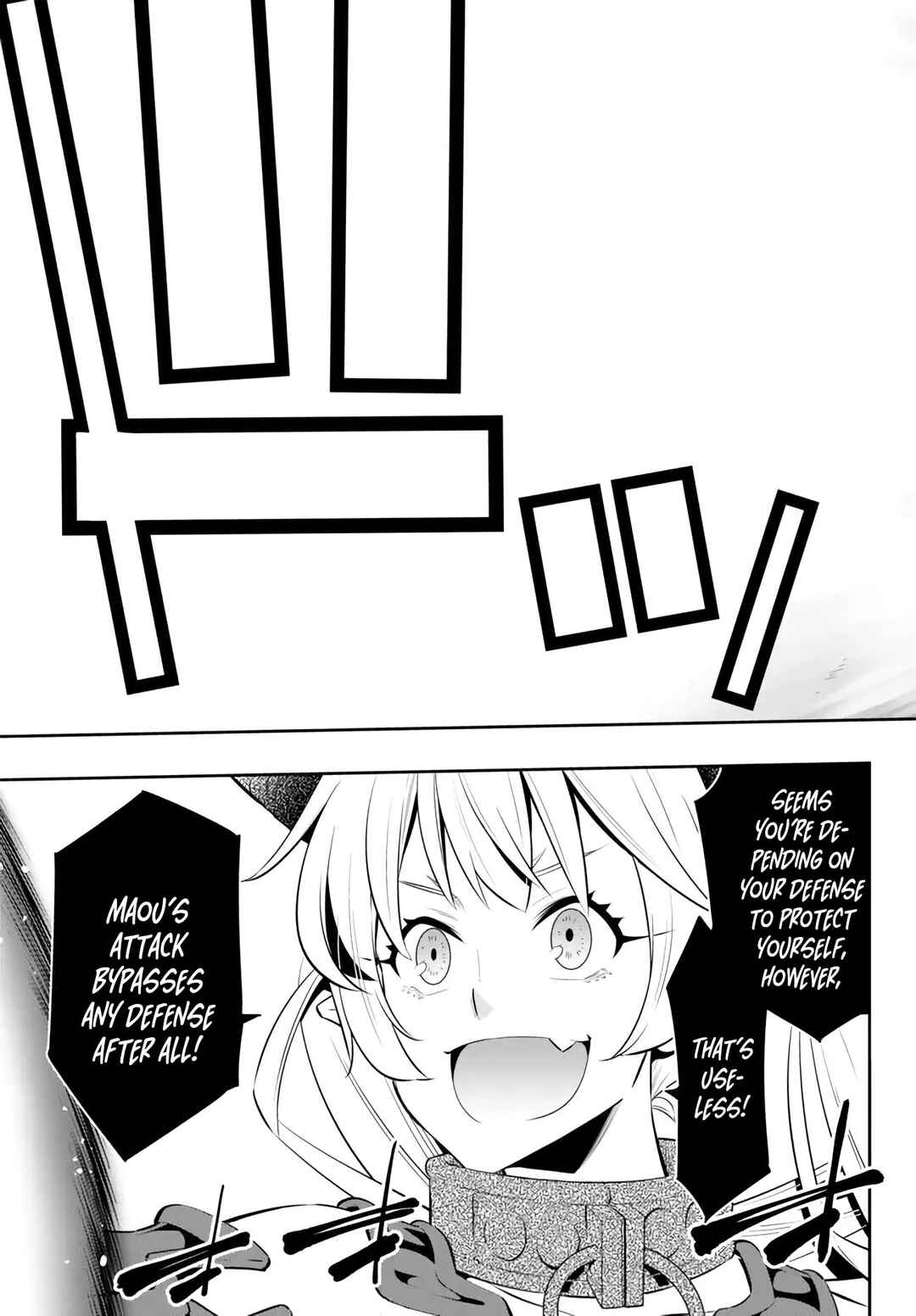 Isekai Maou to Shoukan Shoujo no Dorei Majutsu Chapter 99.2 page 2
