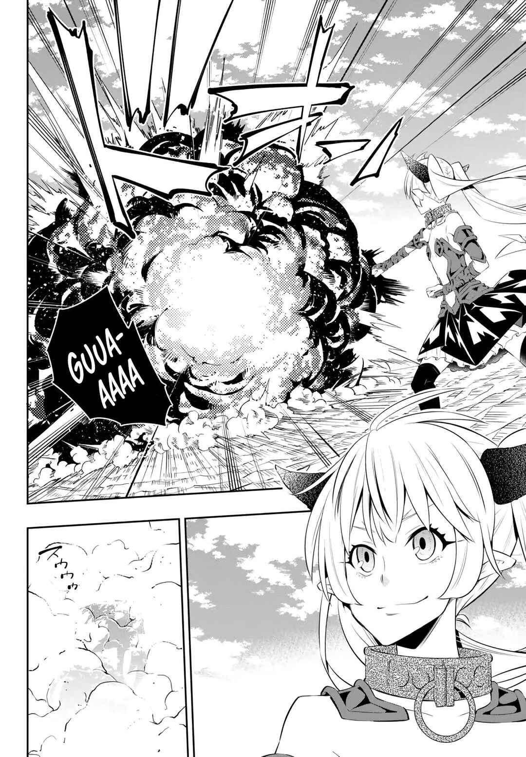 Isekai Maou to Shoukan Shoujo no Dorei Majutsu Chapter 99.2 page 3