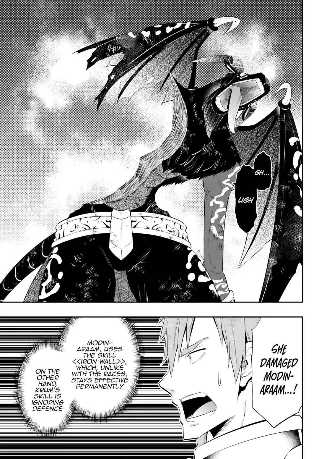 Isekai Maou to Shoukan Shoujo no Dorei Majutsu Chapter 99.2 page 4