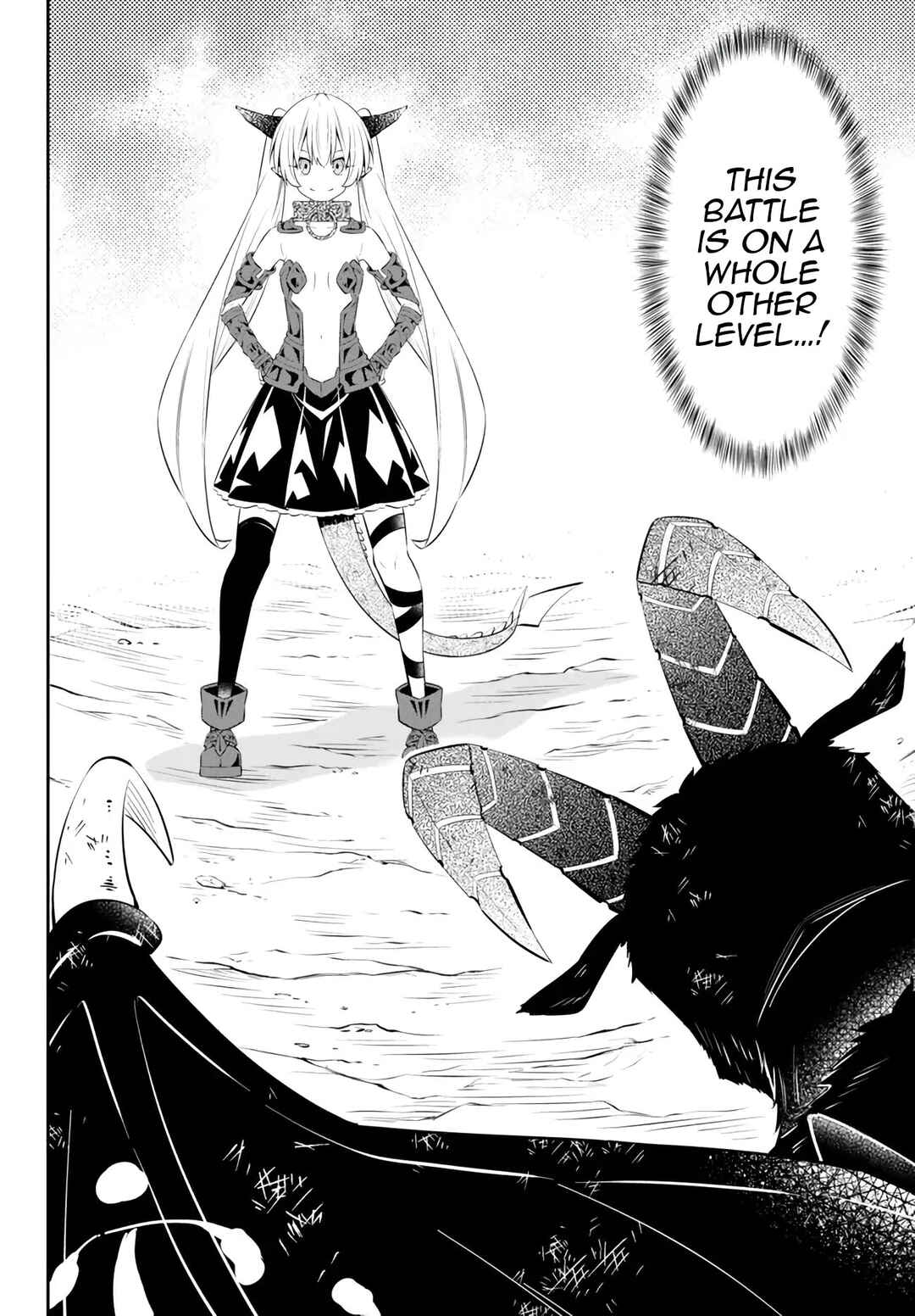Isekai Maou to Shoukan Shoujo no Dorei Majutsu Chapter 99.2 page 5