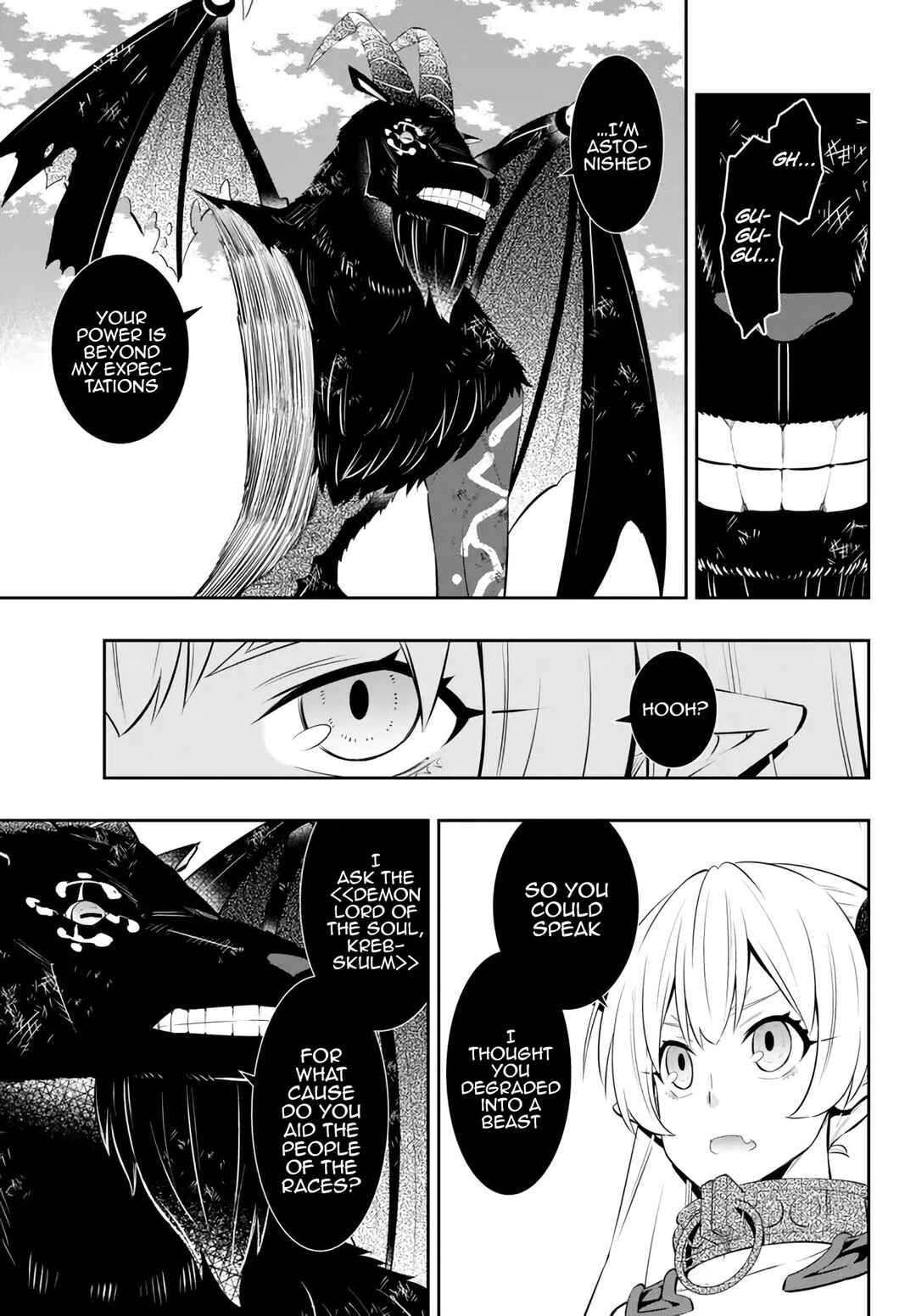 Isekai Maou to Shoukan Shoujo no Dorei Majutsu Chapter 99.2 page 6