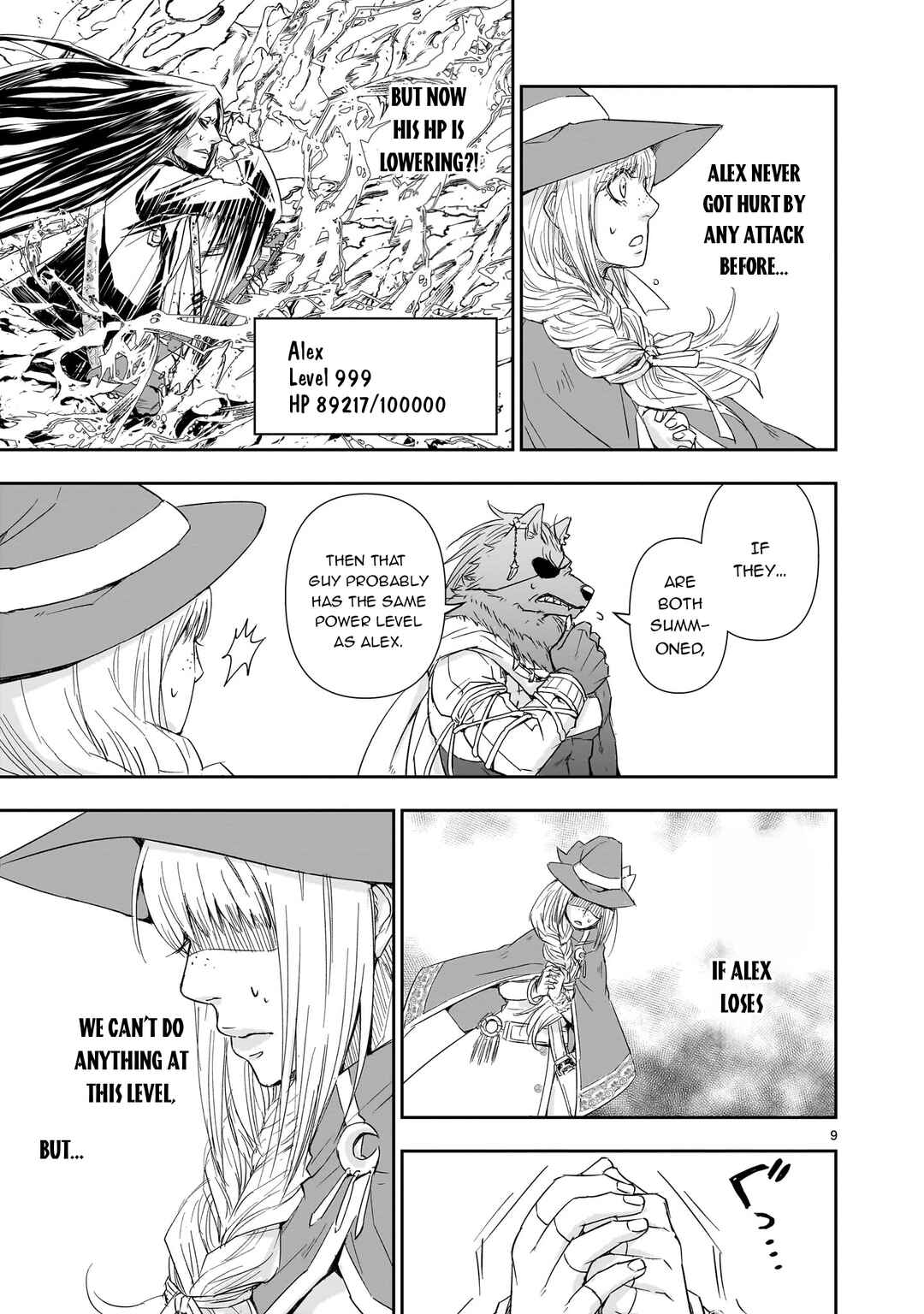Isekai Metaller Chapter 6 page 9