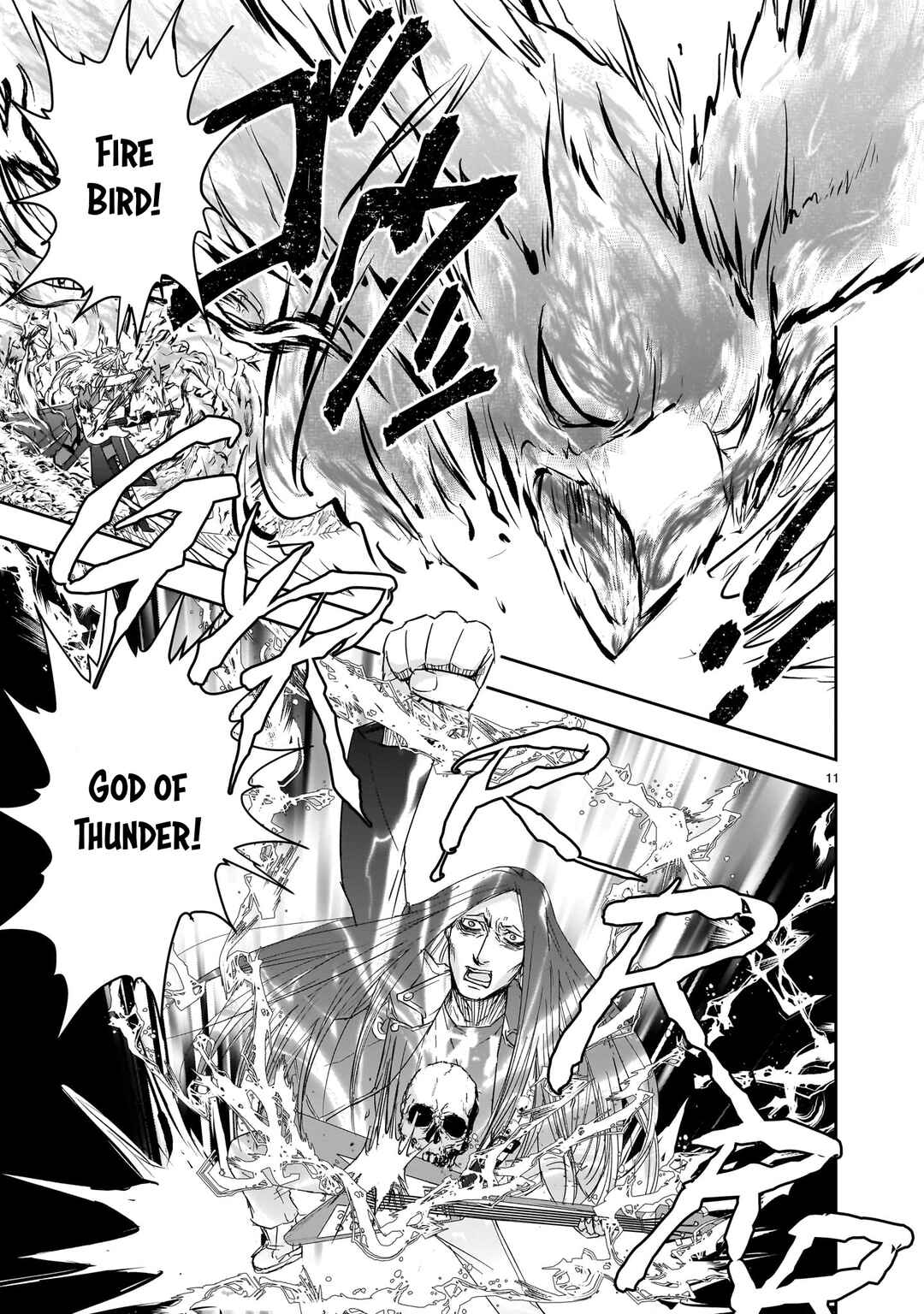 Isekai Metaller Chapter 6 page 11