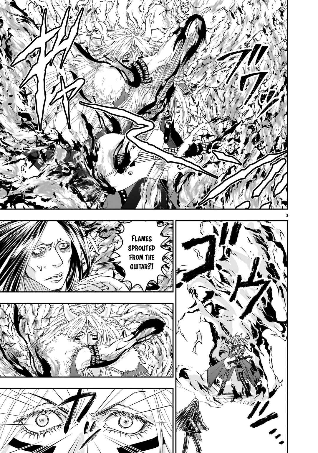 Isekai Metaller Chapter 6 page 3