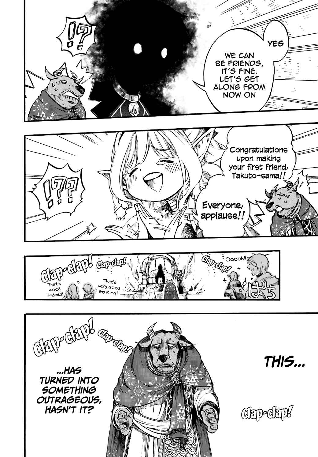 Isekai Mokushiroku Mynoghra: Hametsu no Bunmei de Hajimeru Sekai Seifuku Chapter 10.2 page 11