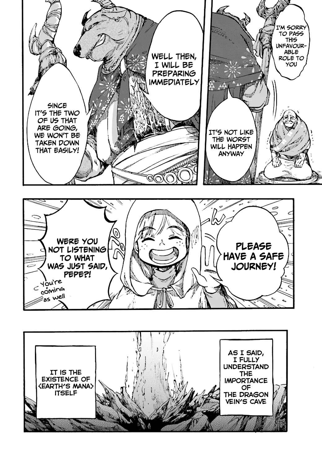 Isekai Mokushiroku Mynoghra: Hametsu no Bunmei de Hajimeru Sekai Seifuku Chapter 10.2 page 1
