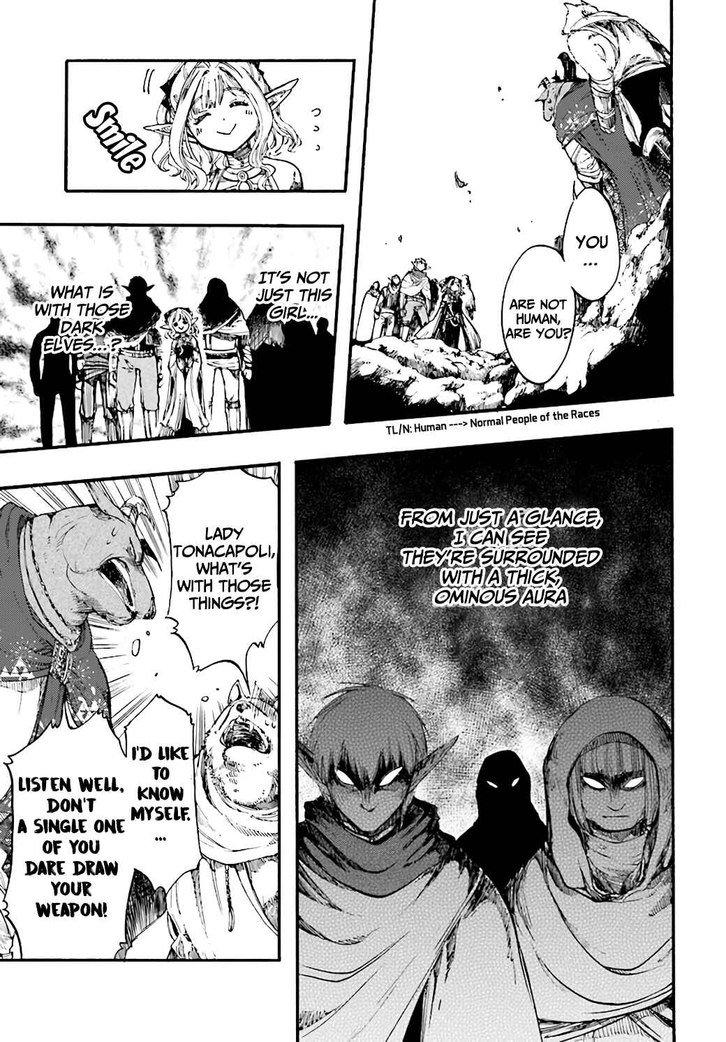 Isekai Mokushiroku Mynoghra: Hametsu no Bunmei de Hajimeru Sekai Seifuku Chapter 10.2 page 4