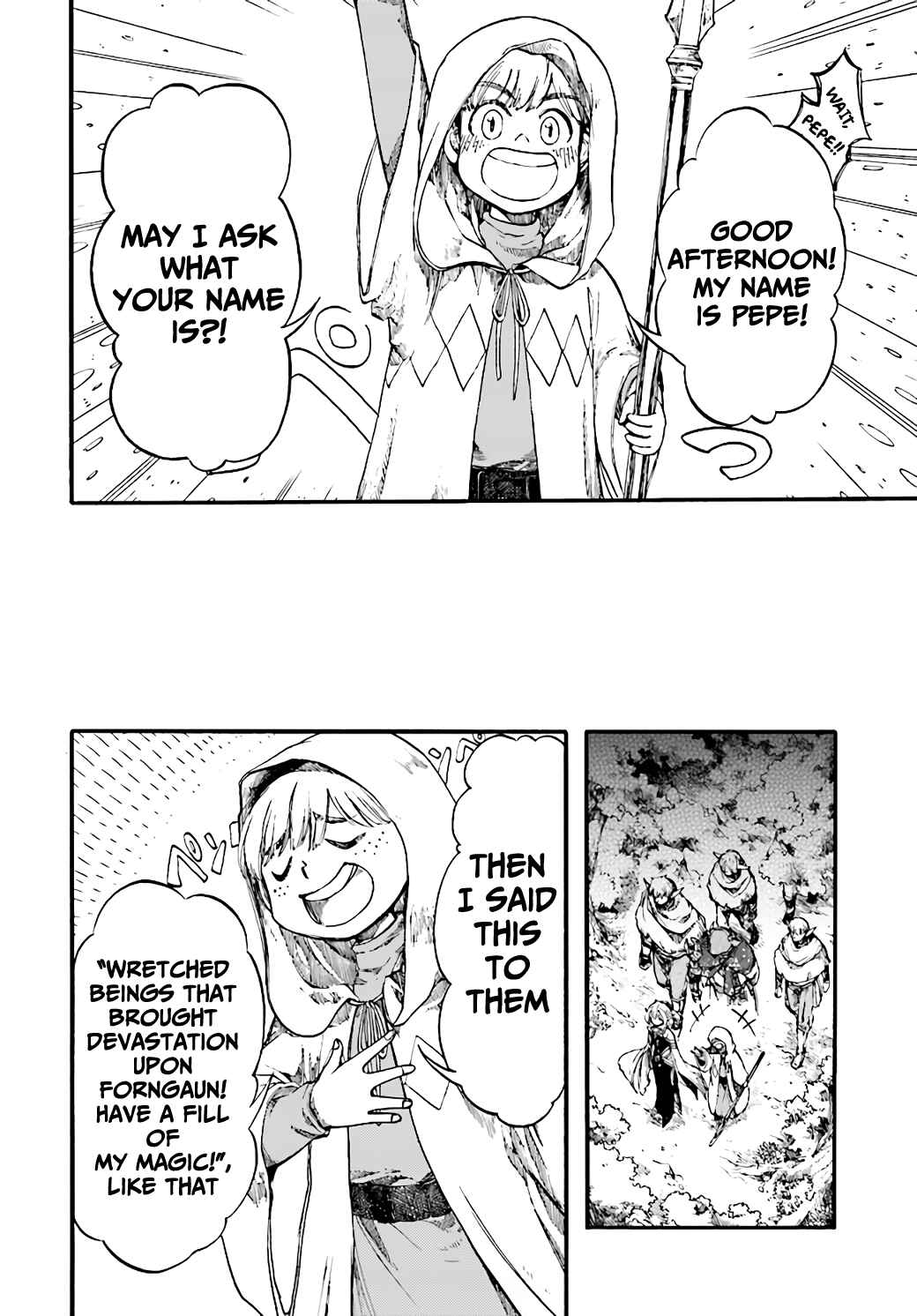 Isekai Mokushiroku Mynoghra: Hametsu no Bunmei de Hajimeru Sekai Seifuku Chapter 10.2 page 7