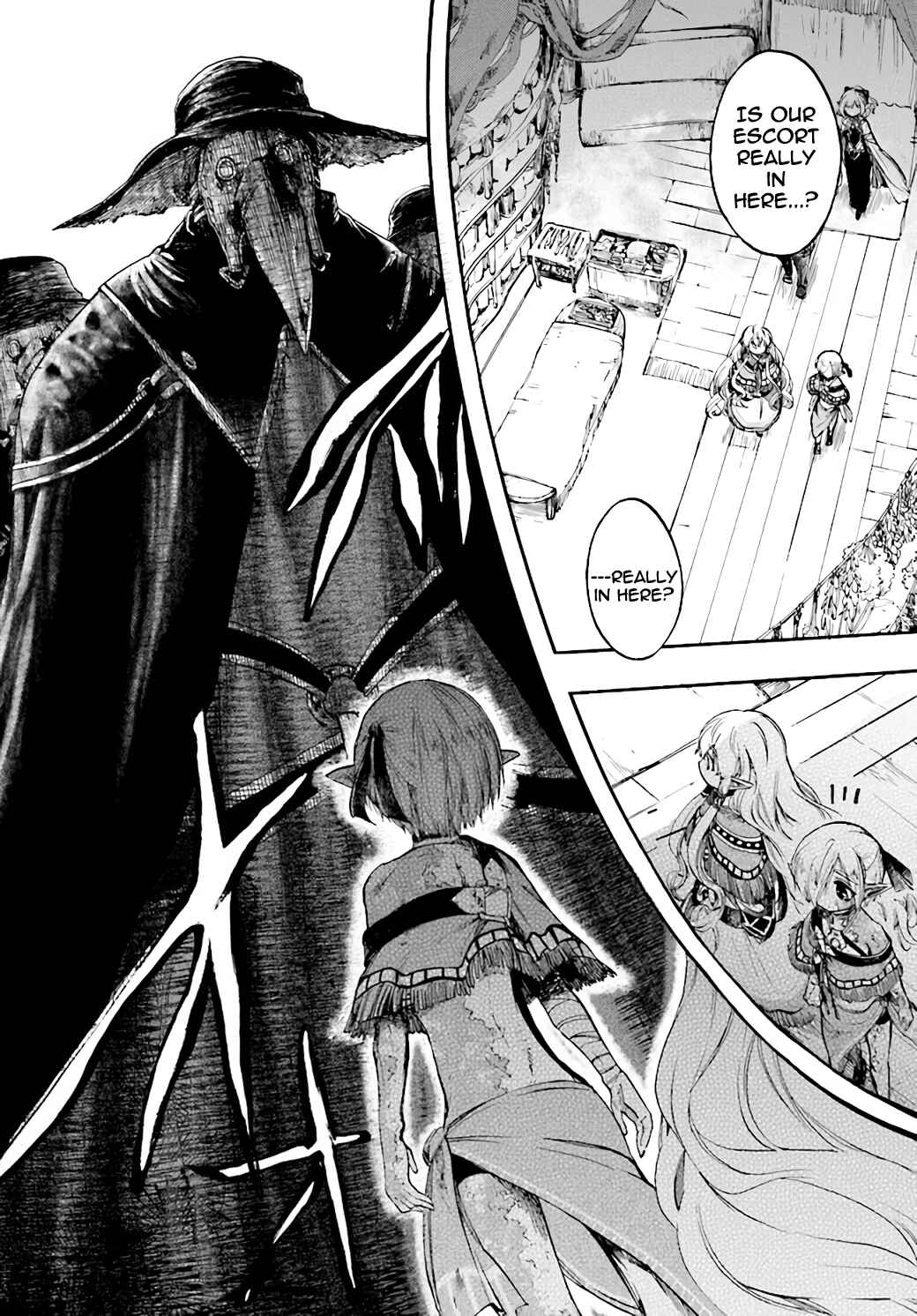 Isekai Mokushiroku Mynoghra: Hametsu no Bunmei de Hajimeru Sekai Seifuku Chapter 11.2 page 10