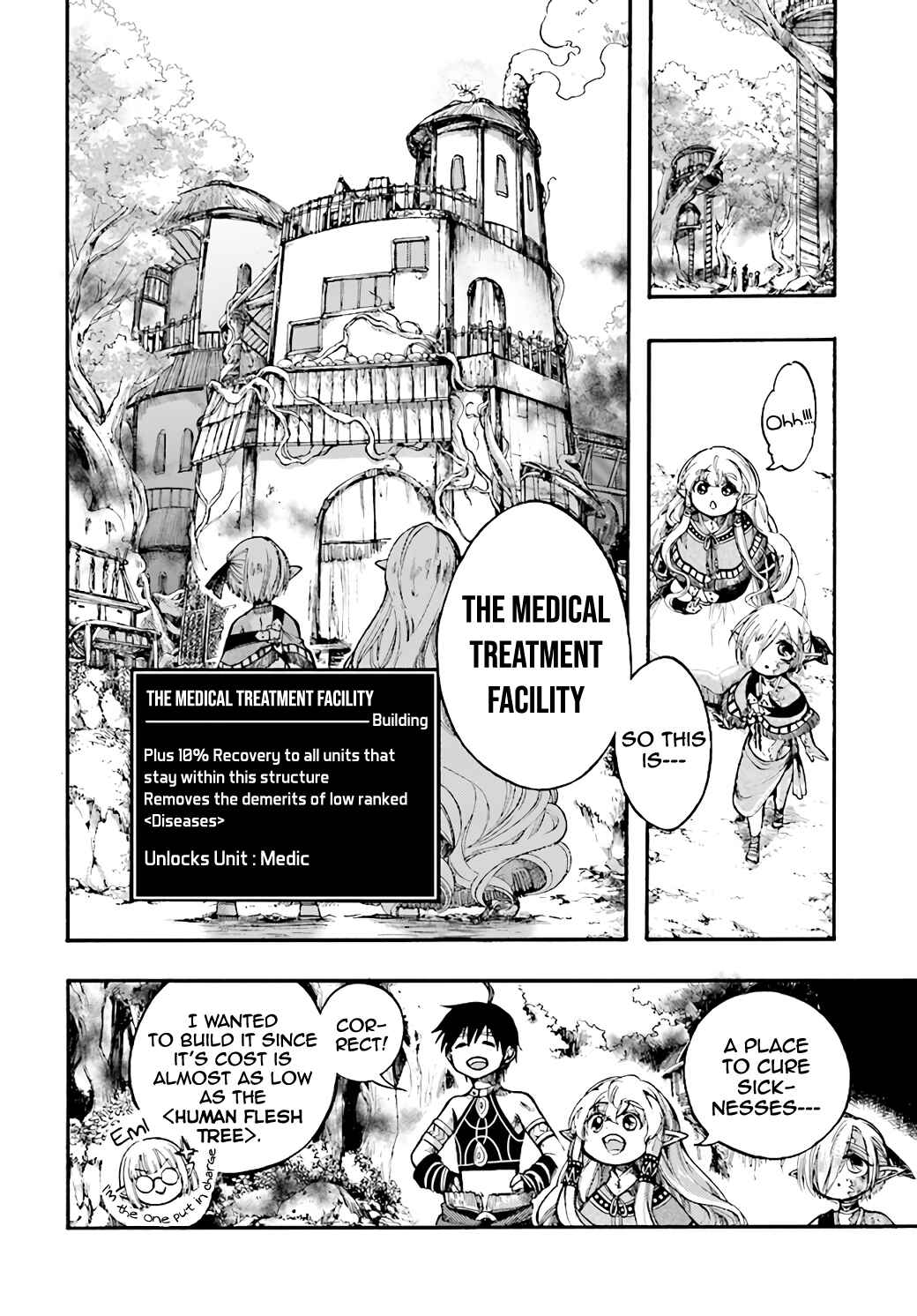 Isekai Mokushiroku Mynoghra: Hametsu no Bunmei de Hajimeru Sekai Seifuku Chapter 11.2 page 8