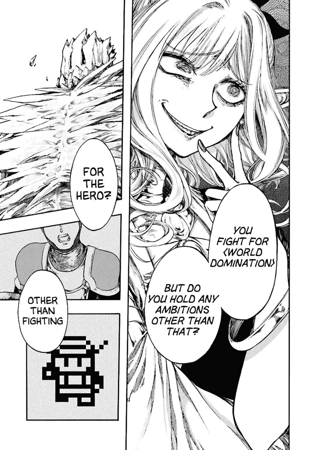 Isekai Mokushiroku Mynoghra: Hametsu no Bunmei de Hajimeru Sekai Seifuku Chapter 17 page 18