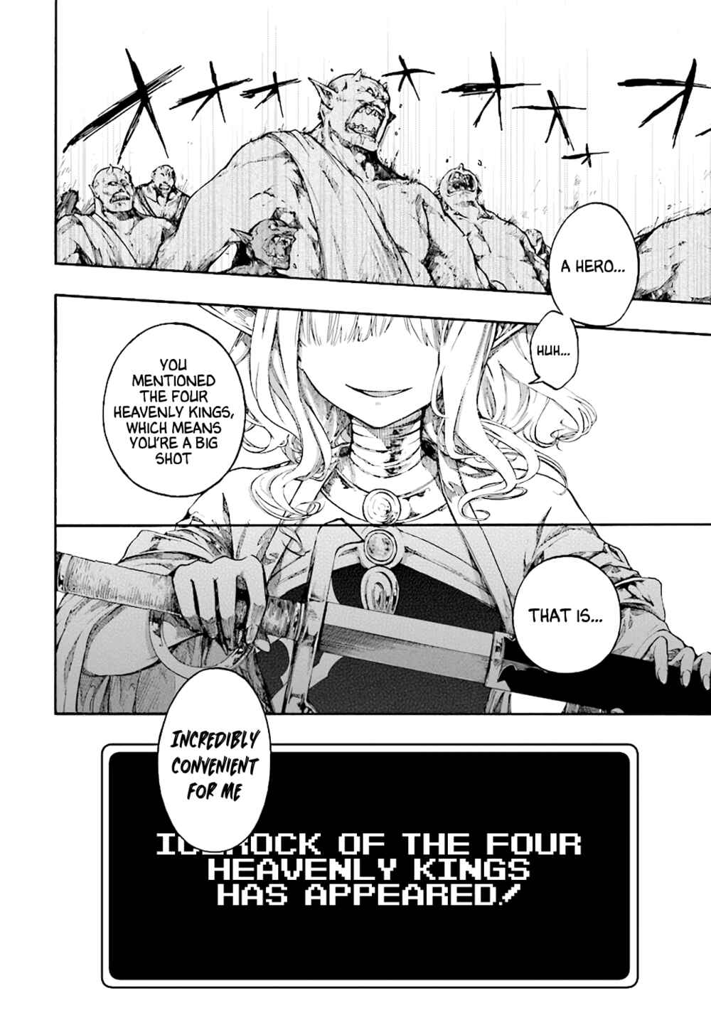 Isekai Mokushiroku Mynoghra: Hametsu no Bunmei de Hajimeru Sekai Seifuku Chapter 17 page 1