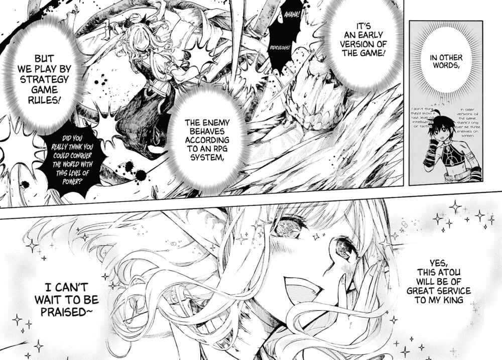 Isekai Mokushiroku Mynoghra: Hametsu no Bunmei de Hajimeru Sekai Seifuku Chapter 17 page 21