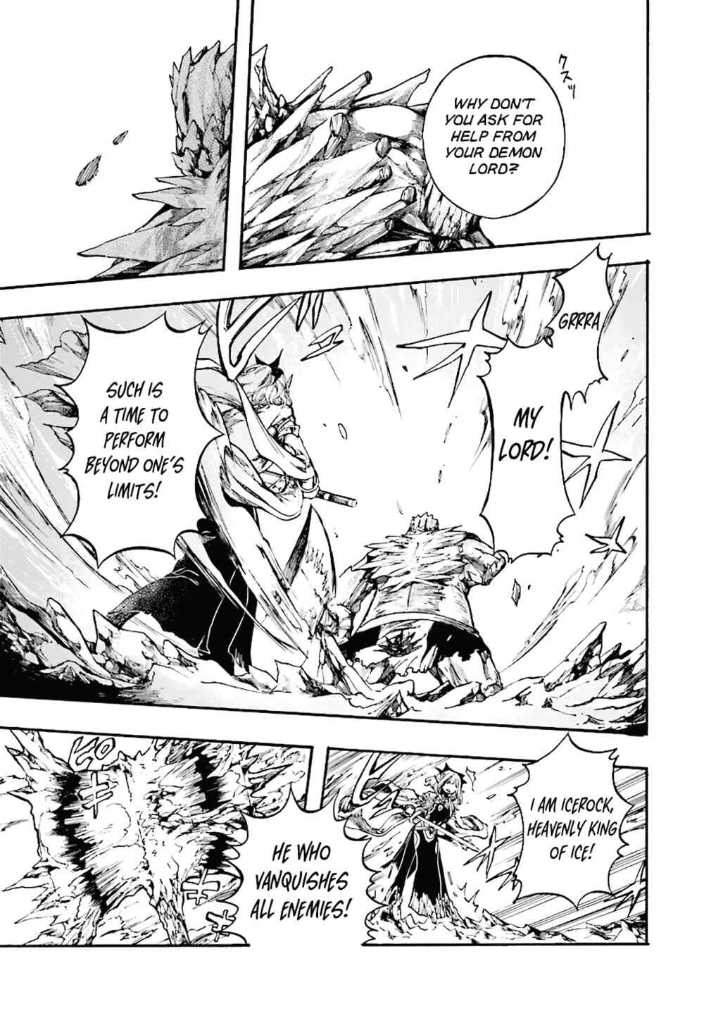 Isekai Mokushiroku Mynoghra: Hametsu no Bunmei de Hajimeru Sekai Seifuku Chapter 17 page 23