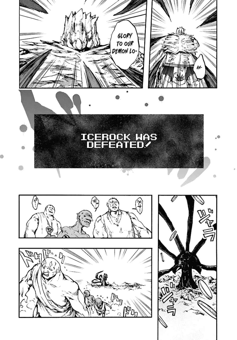 Isekai Mokushiroku Mynoghra: Hametsu no Bunmei de Hajimeru Sekai Seifuku Chapter 17 page 28