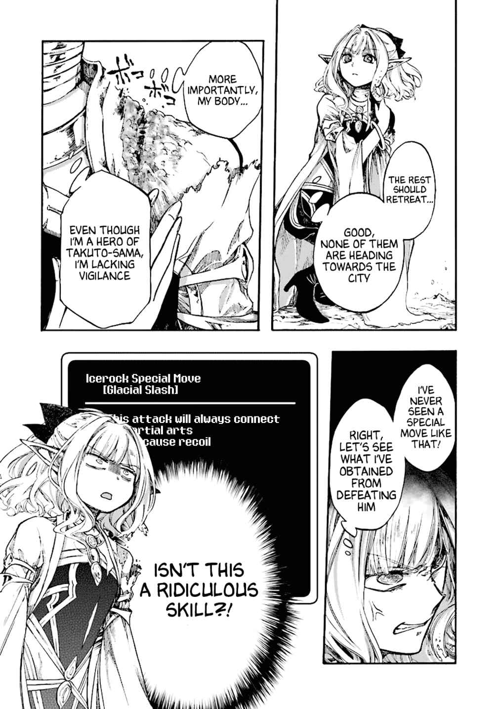 Isekai Mokushiroku Mynoghra: Hametsu no Bunmei de Hajimeru Sekai Seifuku Chapter 17 page 29