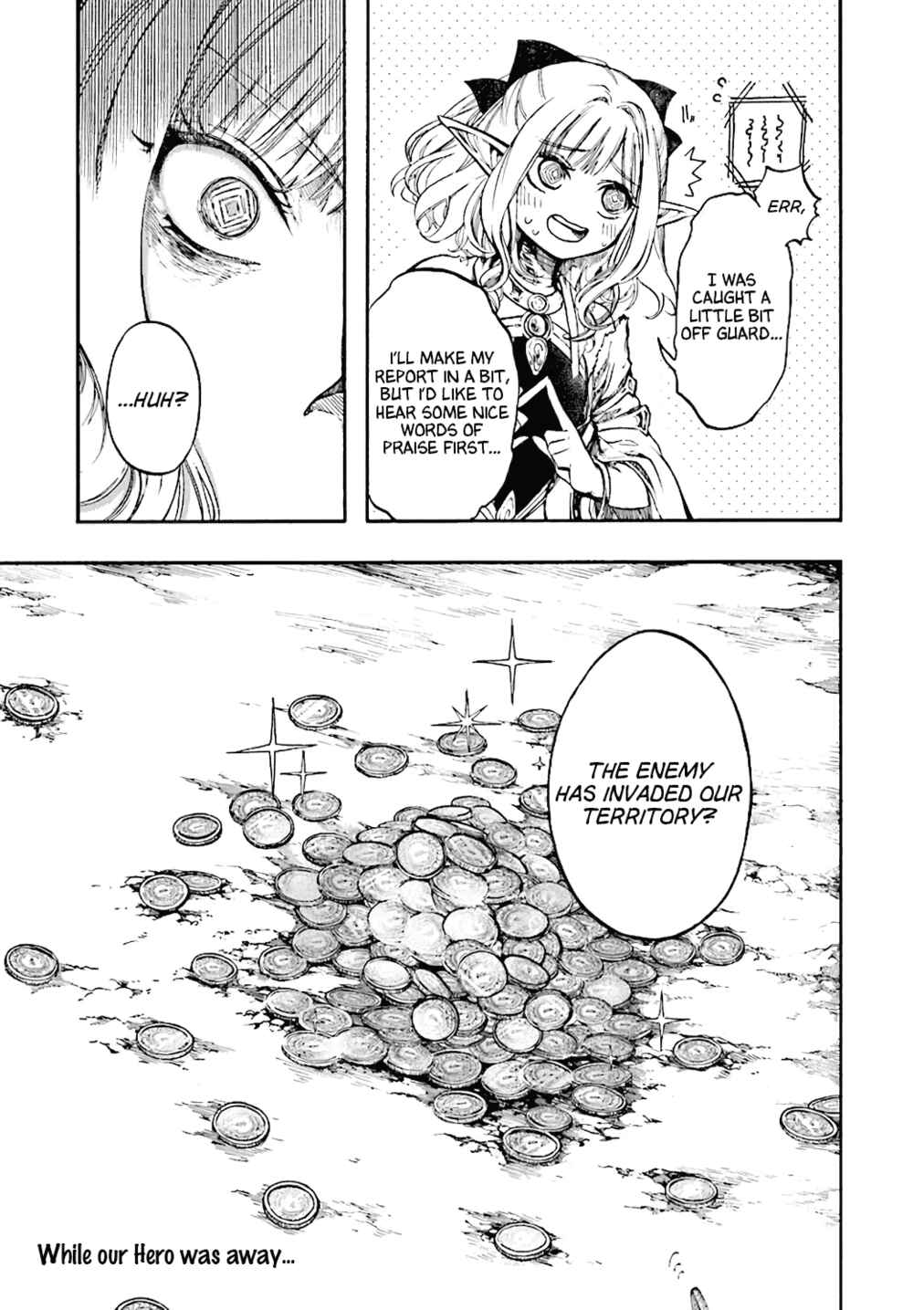 Isekai Mokushiroku Mynoghra: Hametsu no Bunmei de Hajimeru Sekai Seifuku Chapter 17 page 31