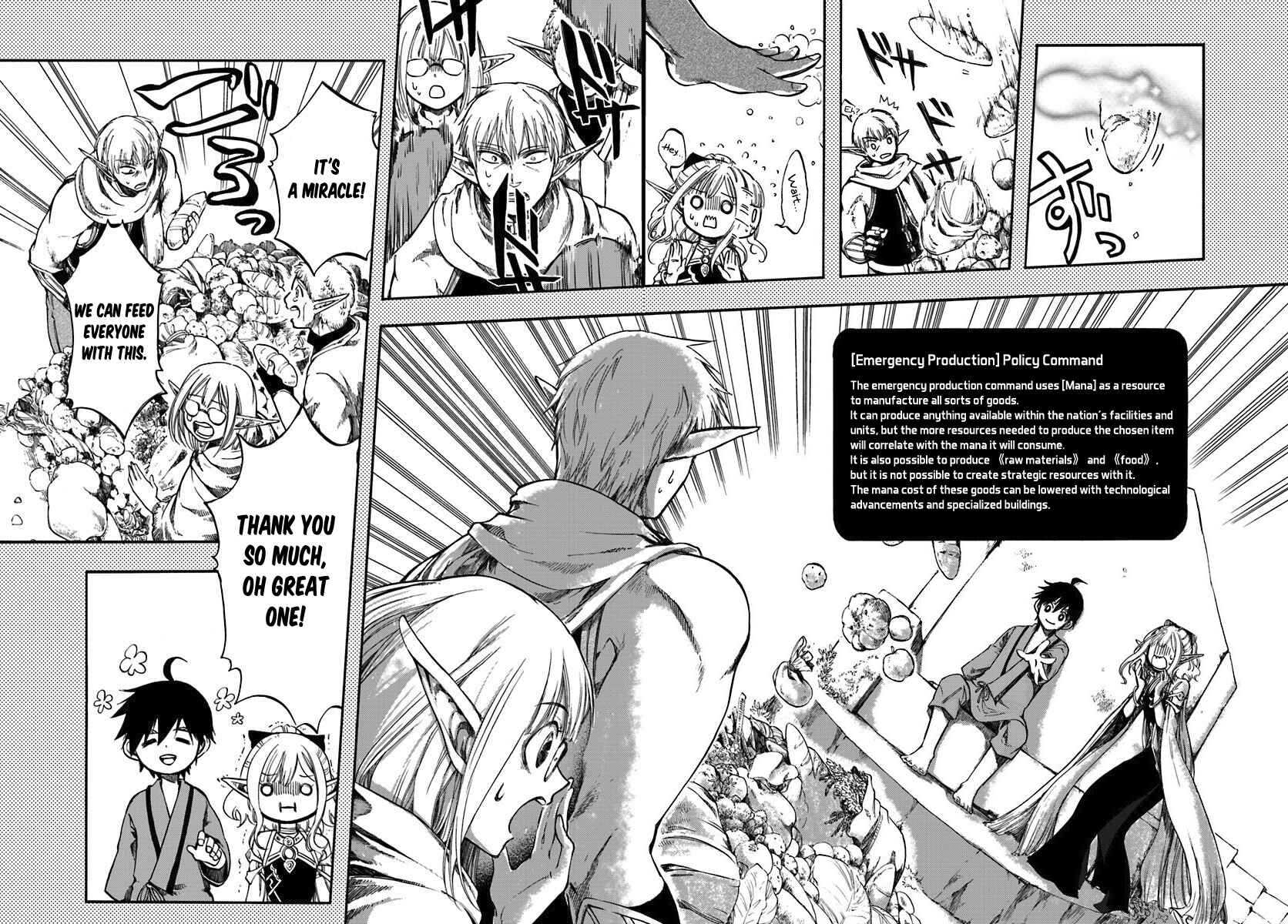 Isekai Mokushiroku Mynoghra: Hametsu no Bunmei de Hajimeru Sekai Seifuku Chapter 2.2 page 12