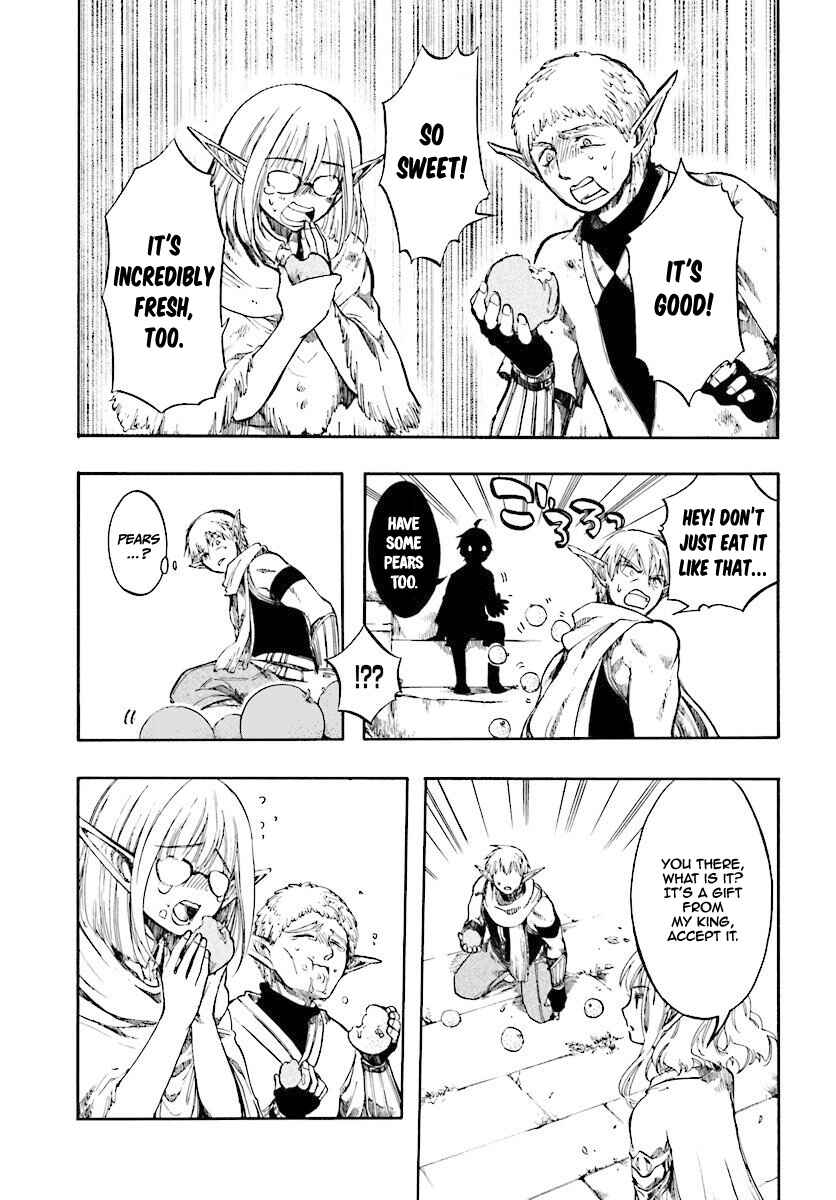 Isekai Mokushiroku Mynoghra: Hametsu no Bunmei de Hajimeru Sekai Seifuku Chapter 2.2 page 1