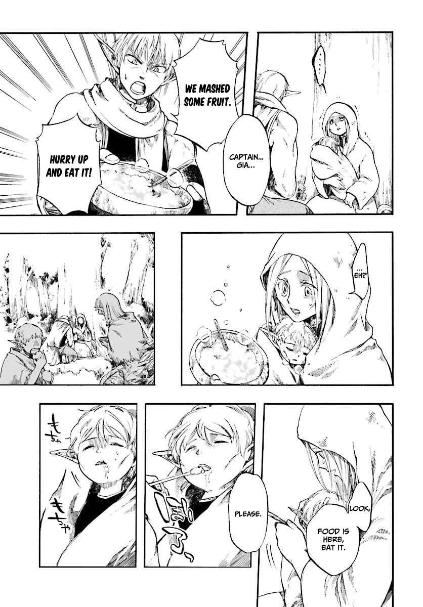 Isekai Mokushiroku Mynoghra: Hametsu no Bunmei de Hajimeru Sekai Seifuku Chapter 2.2 page 5