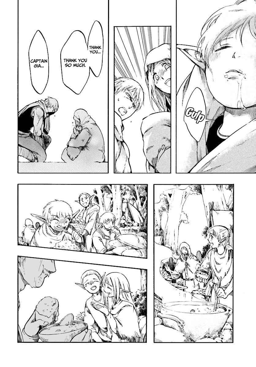 Isekai Mokushiroku Mynoghra: Hametsu no Bunmei de Hajimeru Sekai Seifuku Chapter 2.2 page 6