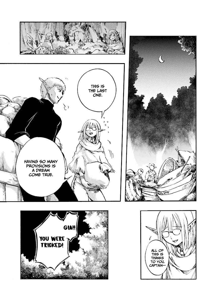 Isekai Mokushiroku Mynoghra: Hametsu no Bunmei de Hajimeru Sekai Seifuku Chapter 2.2 page 7