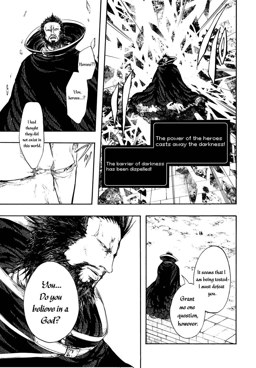 Isekai Mokushiroku Mynoghra: Hametsu no Bunmei de Hajimeru Sekai Seifuku Chapter 22.2 page 10