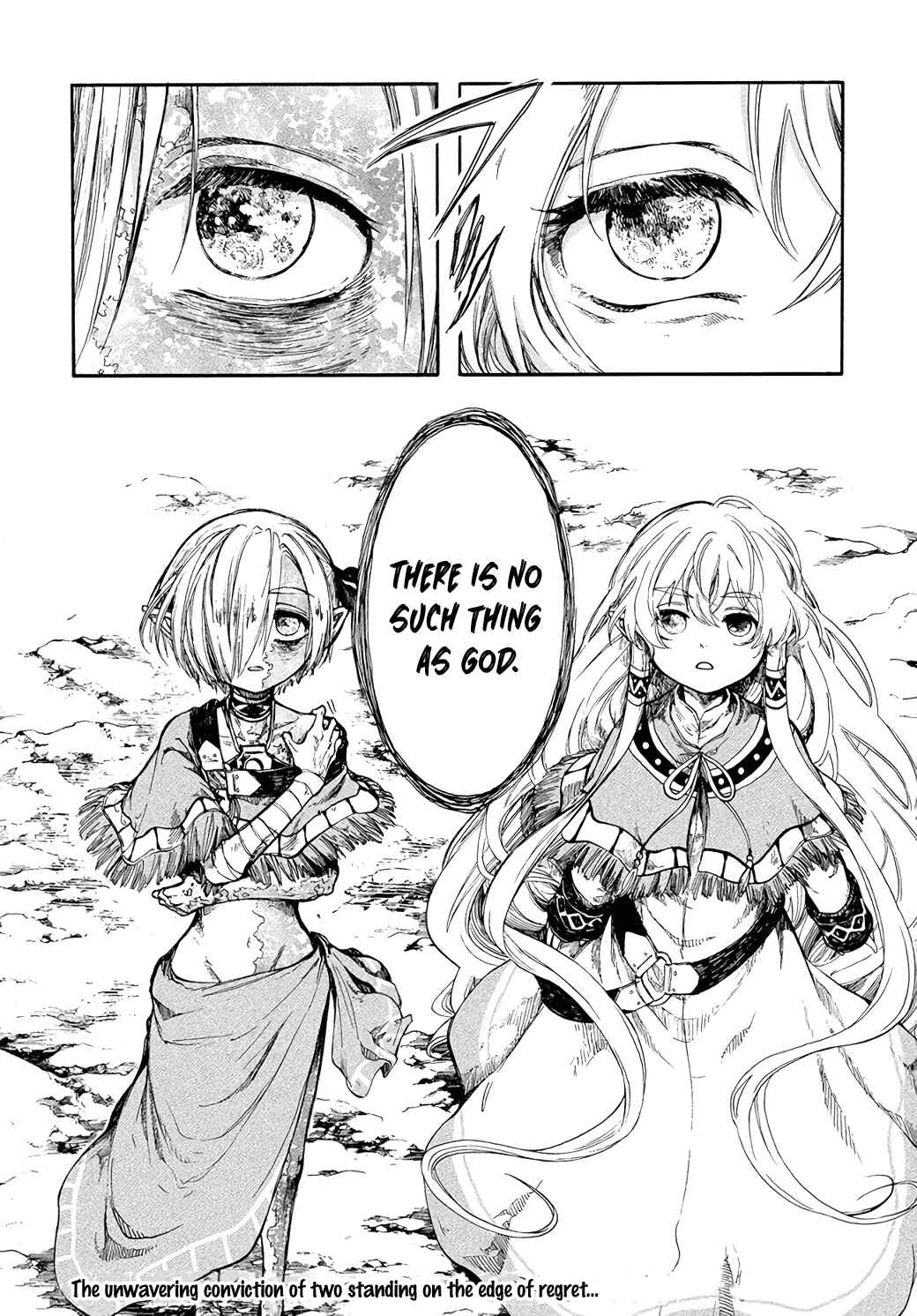 Isekai Mokushiroku Mynoghra: Hametsu no Bunmei de Hajimeru Sekai Seifuku Chapter 22.2 page 11
