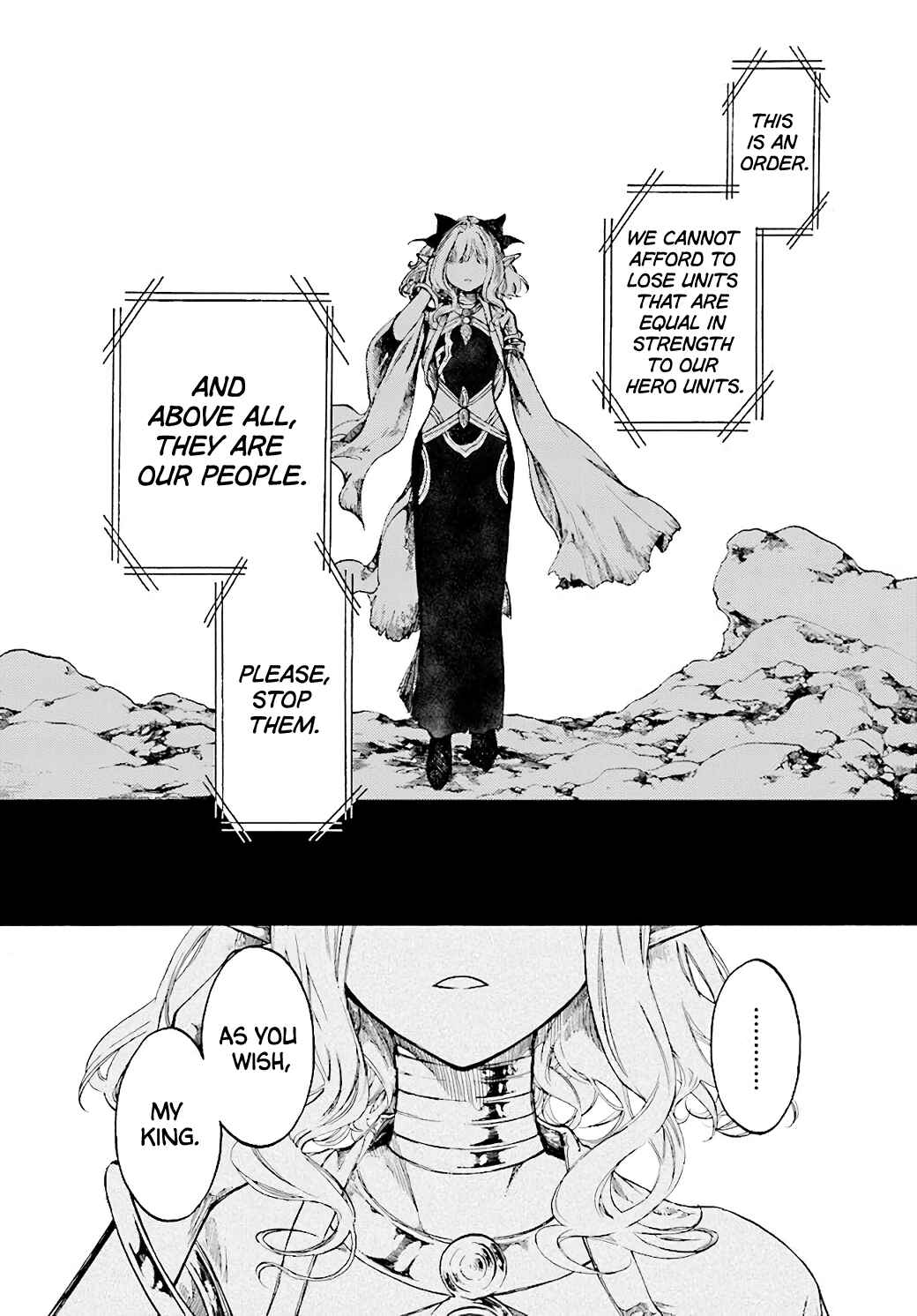 Isekai Mokushiroku Mynoghra: Hametsu no Bunmei de Hajimeru Sekai Seifuku Chapter 22.2 page 3