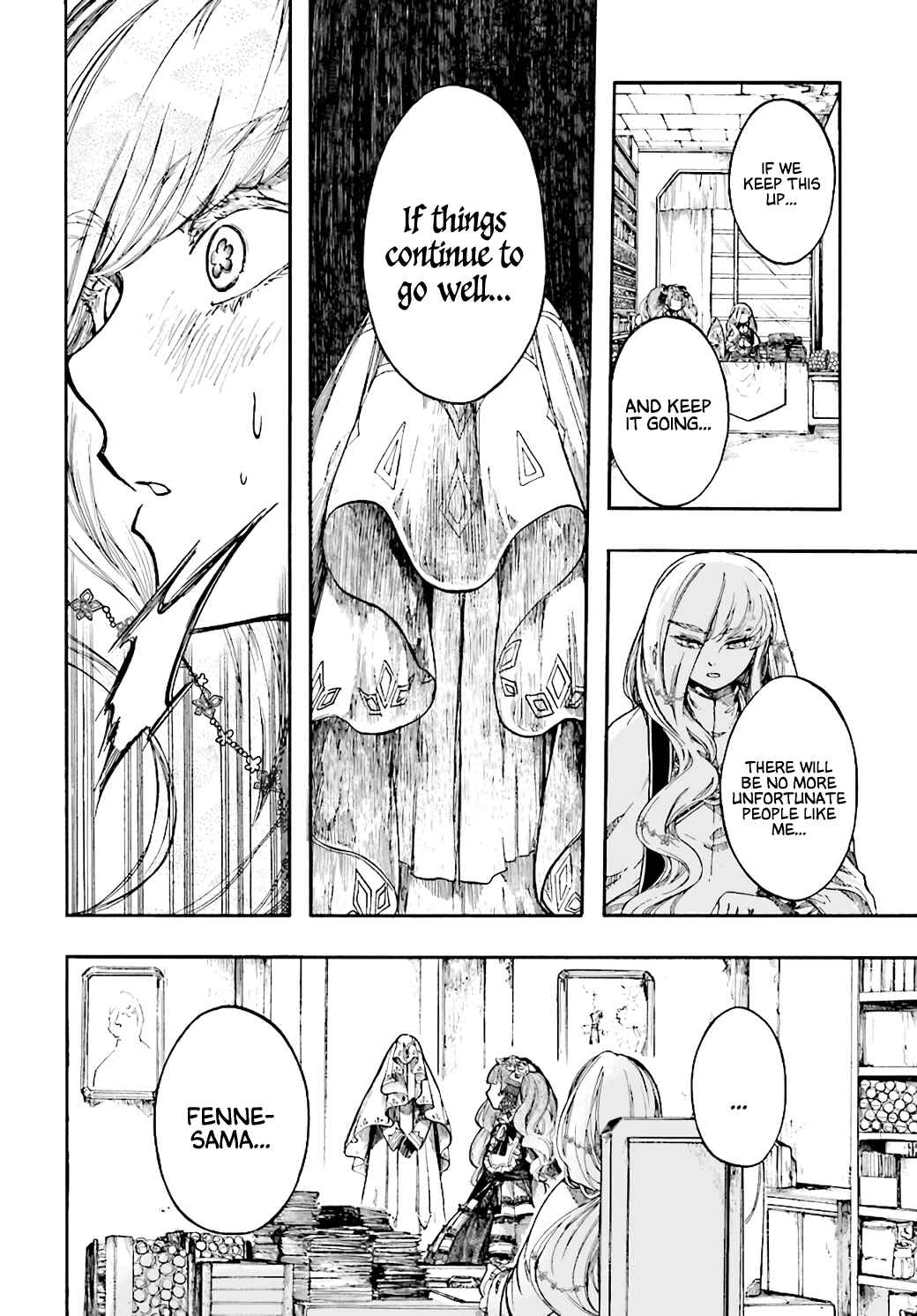 Isekai Mokushiroku Mynoghra: Hametsu no Bunmei de Hajimeru Sekai Seifuku Chapter 26 page 9