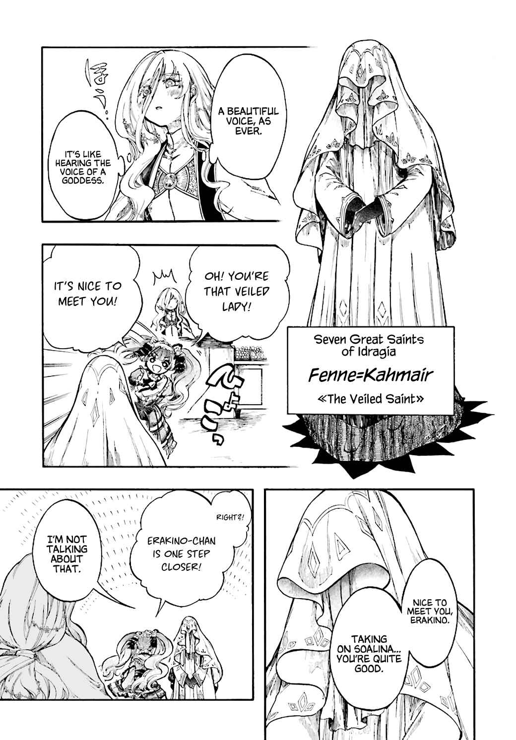 Isekai Mokushiroku Mynoghra: Hametsu no Bunmei de Hajimeru Sekai Seifuku Chapter 26 page 10