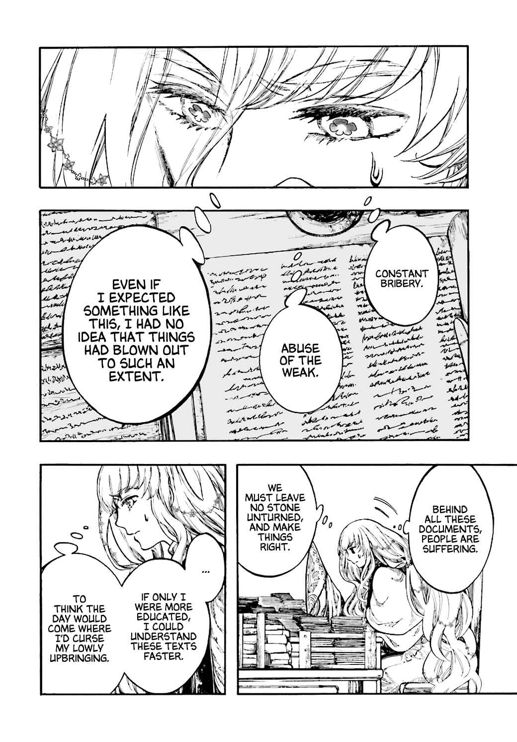Isekai Mokushiroku Mynoghra: Hametsu no Bunmei de Hajimeru Sekai Seifuku Chapter 26 page 1