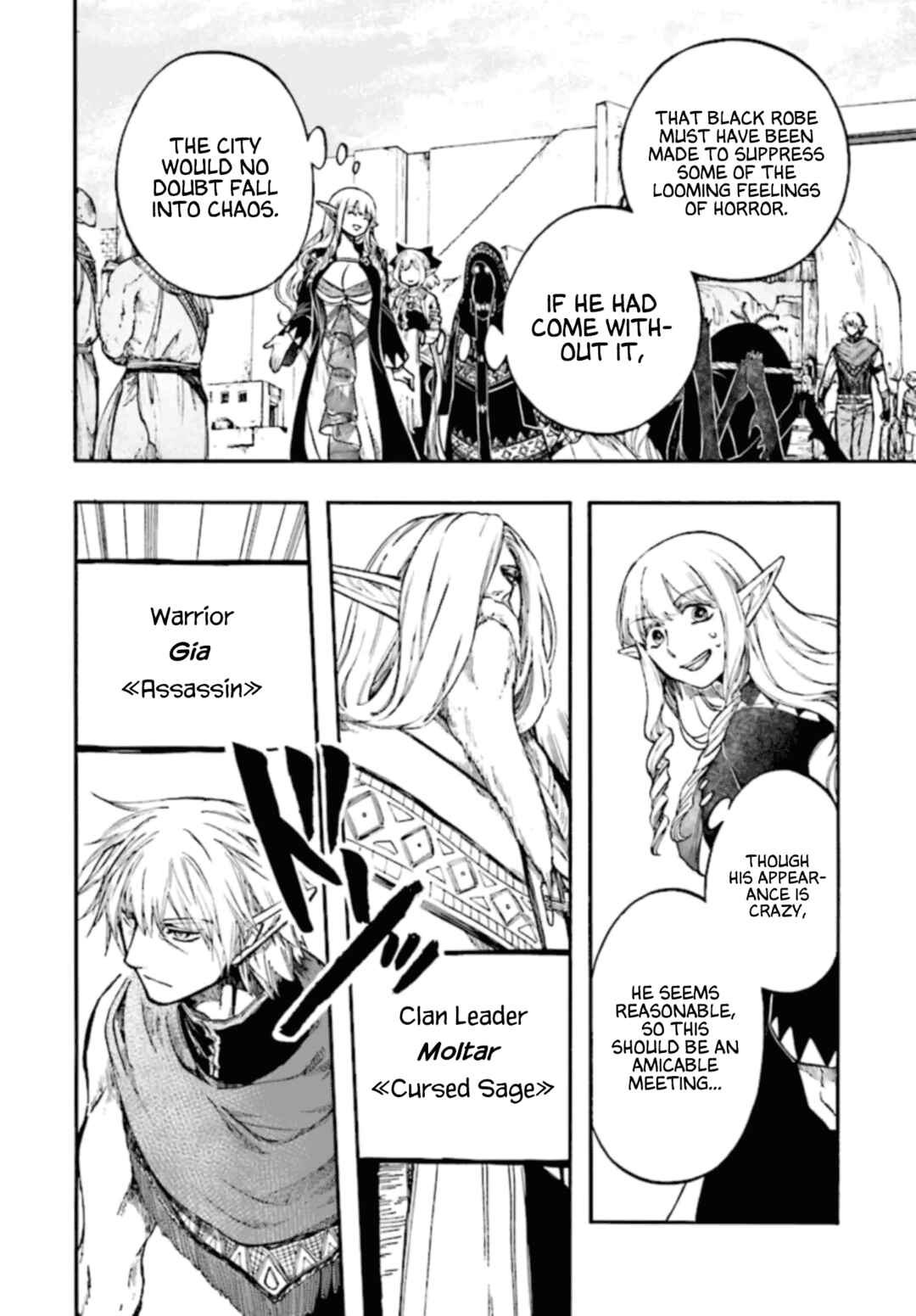 Isekai Mokushiroku Mynoghra: Hametsu no Bunmei de Hajimeru Sekai Seifuku Chapter 26 page 21