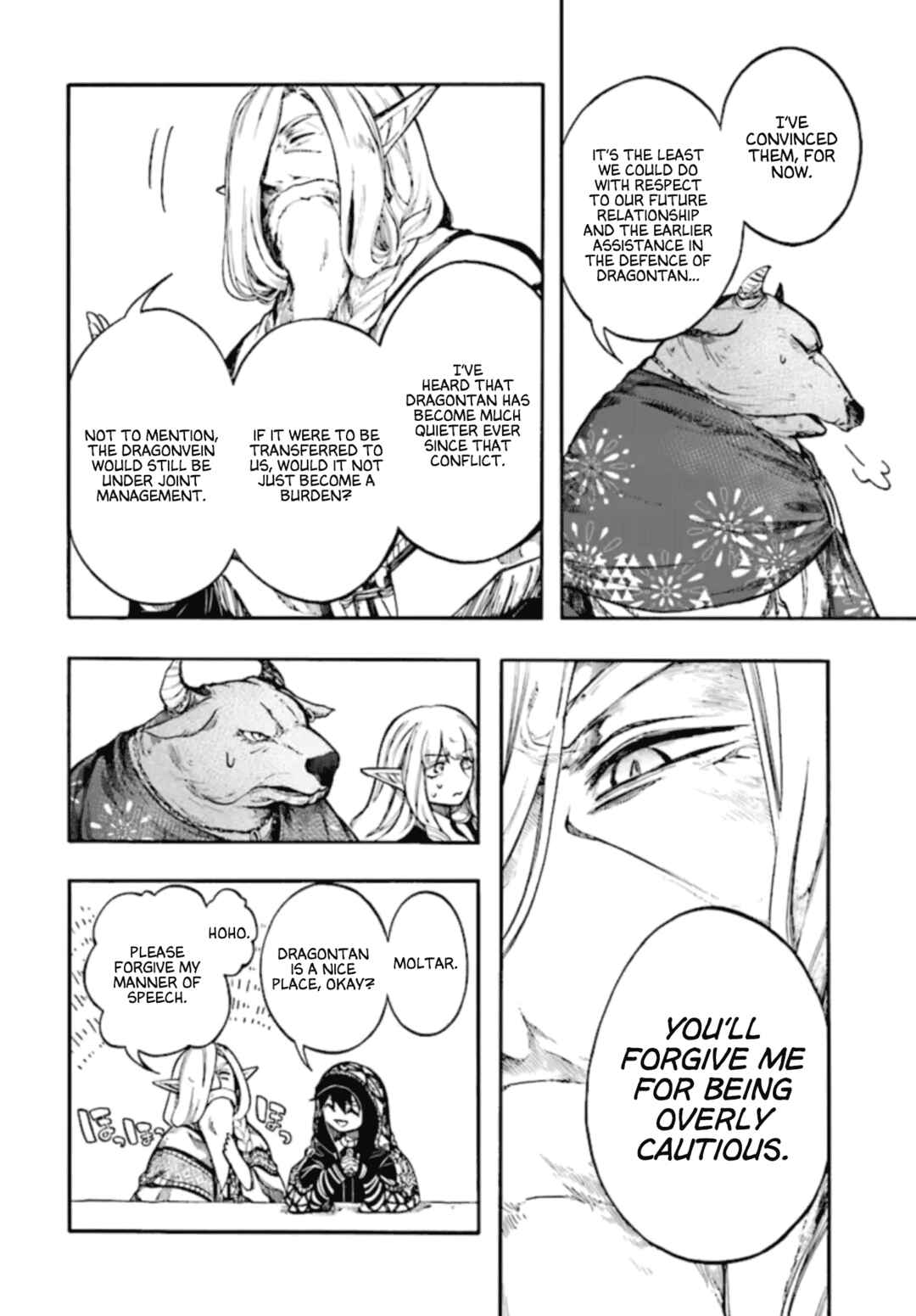 Isekai Mokushiroku Mynoghra: Hametsu no Bunmei de Hajimeru Sekai Seifuku Chapter 26 page 25