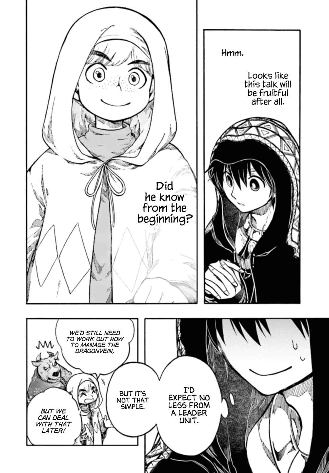 Isekai Mokushiroku Mynoghra: Hametsu no Bunmei de Hajimeru Sekai Seifuku Chapter 26 page 29