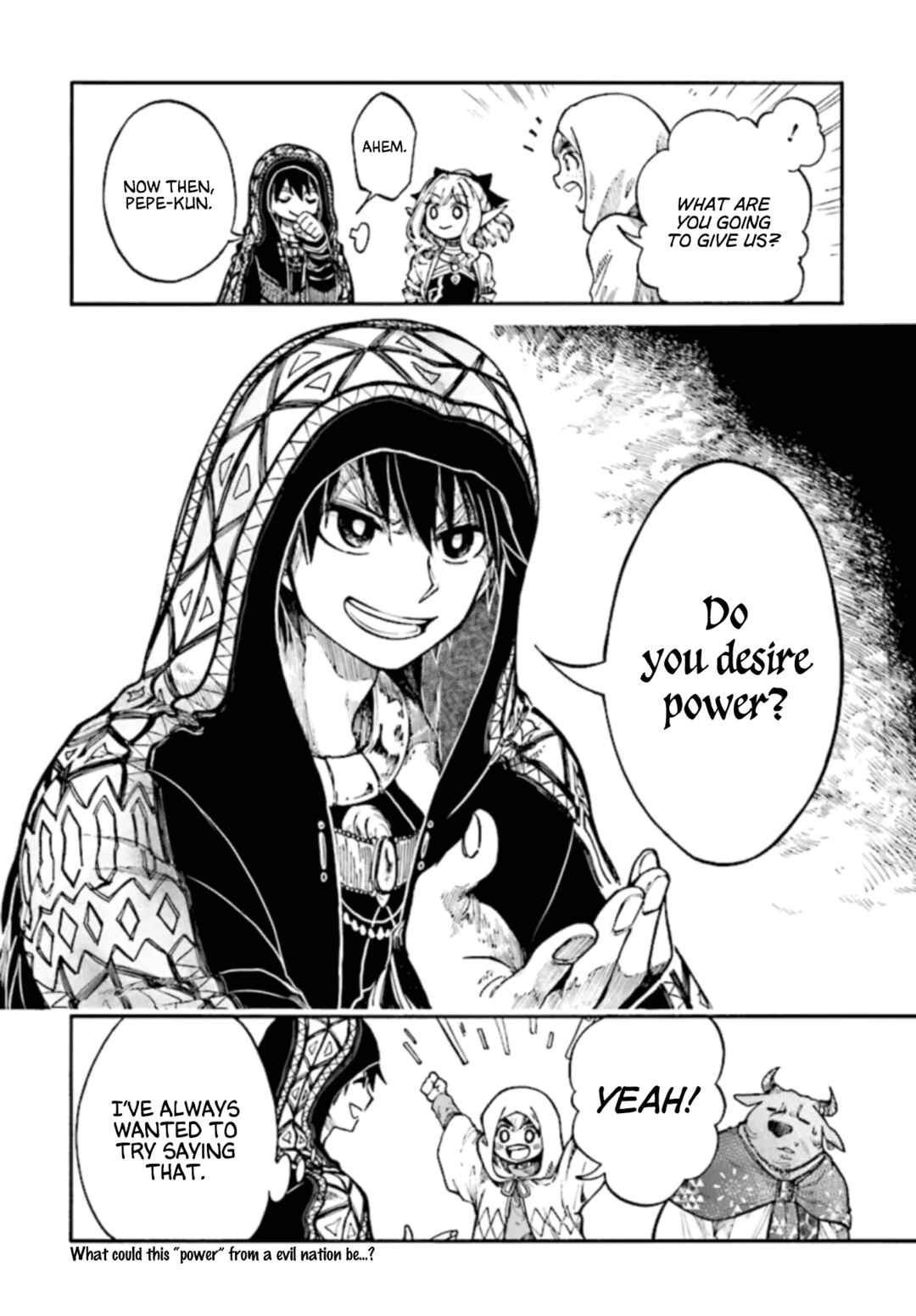 Isekai Mokushiroku Mynoghra: Hametsu no Bunmei de Hajimeru Sekai Seifuku Chapter 26 page 31