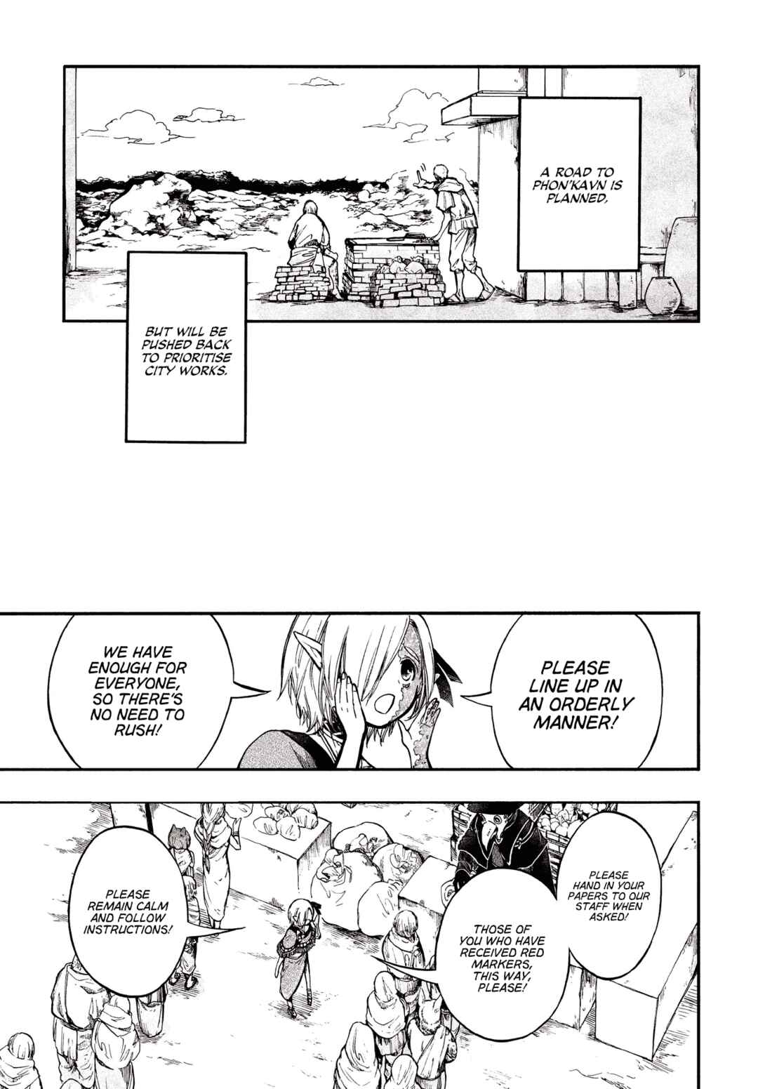 Isekai Mokushiroku Mynoghra: Hametsu no Bunmei de Hajimeru Sekai Seifuku Chapter 27 page 12
