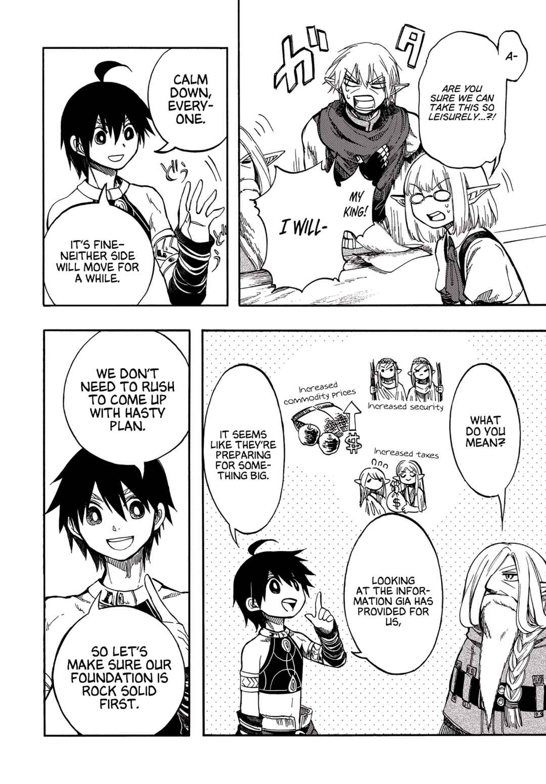 Isekai Mokushiroku Mynoghra: Hametsu no Bunmei de Hajimeru Sekai Seifuku Chapter 27 page 27