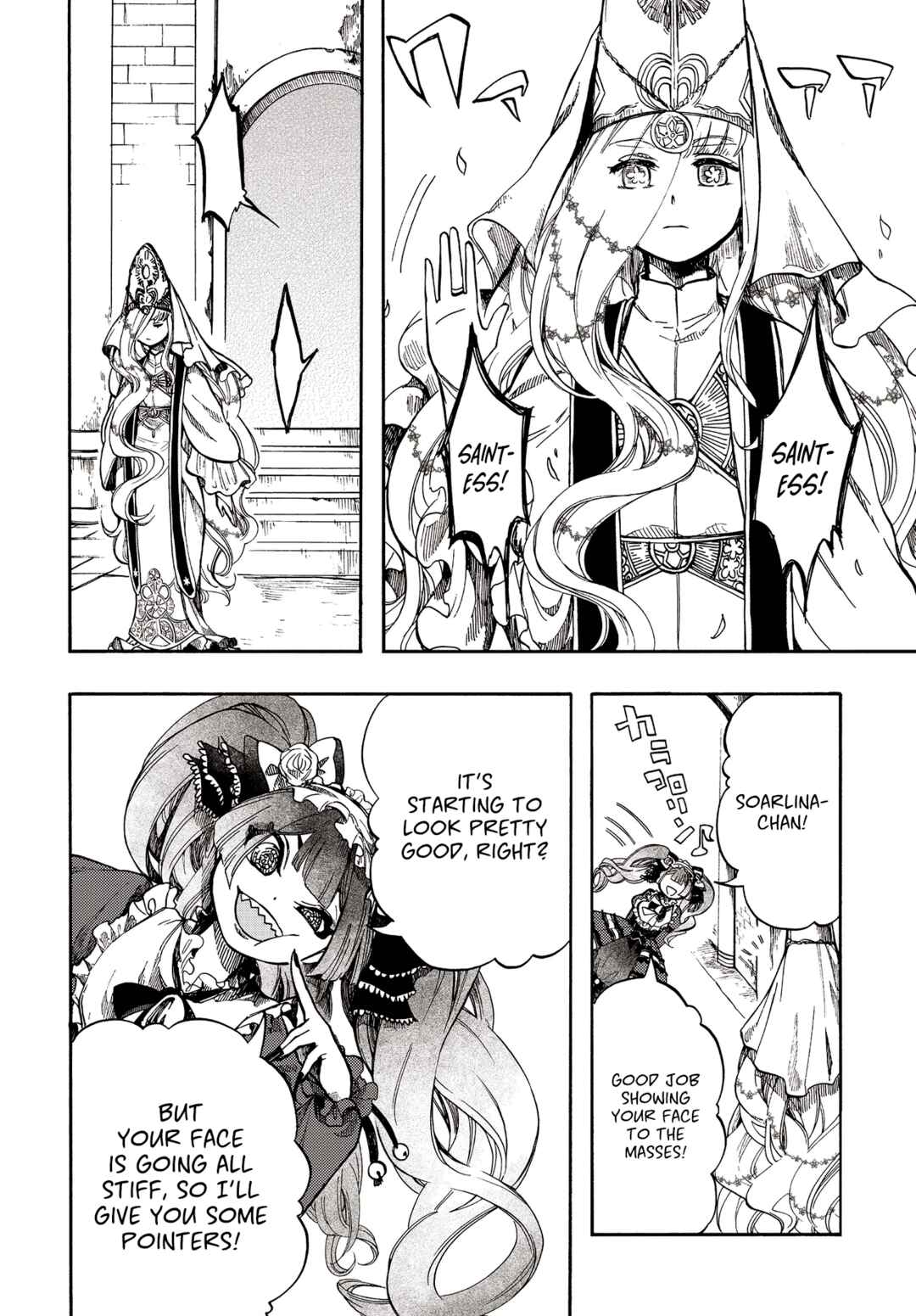 Isekai Mokushiroku Mynoghra: Hametsu no Bunmei de Hajimeru Sekai Seifuku Chapter 27 page 31