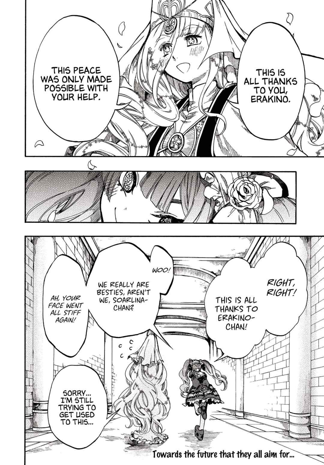 Isekai Mokushiroku Mynoghra: Hametsu no Bunmei de Hajimeru Sekai Seifuku Chapter 27 page 33