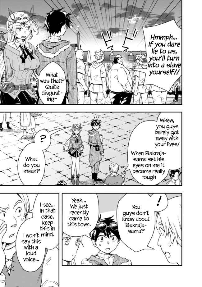 Isekai Monster Breeder Chapter 12 page 2