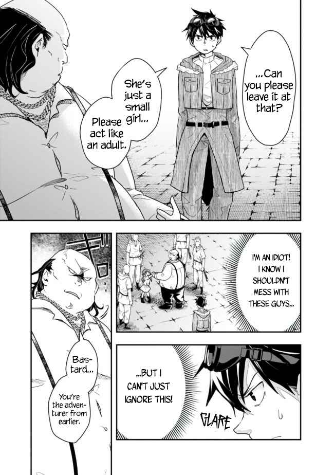 Isekai Monster Breeder Chapter 12 page 6