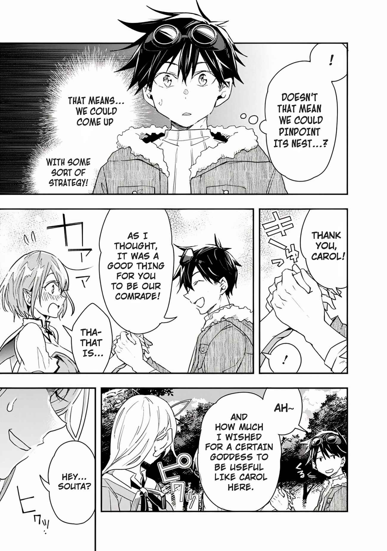 Isekai Monster Breeder Chapter 27 page 9
